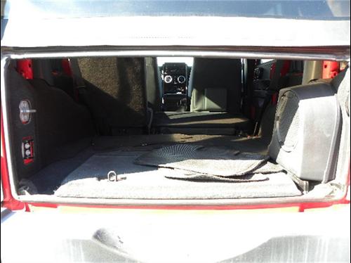 Jeep Wrangler 2008 photo 4