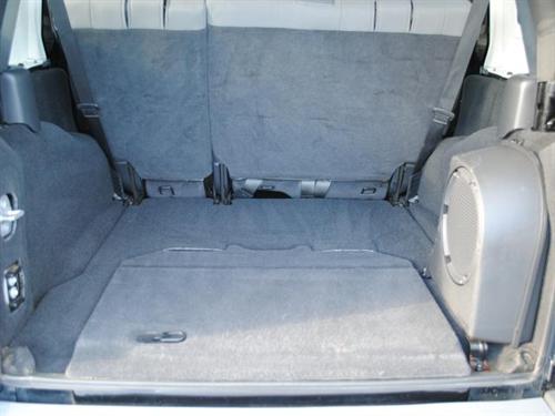 Jeep Wrangler 2008 photo 1