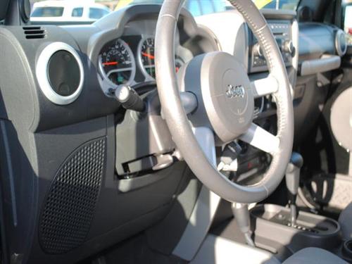 Jeep Wrangler 2008 photo 2