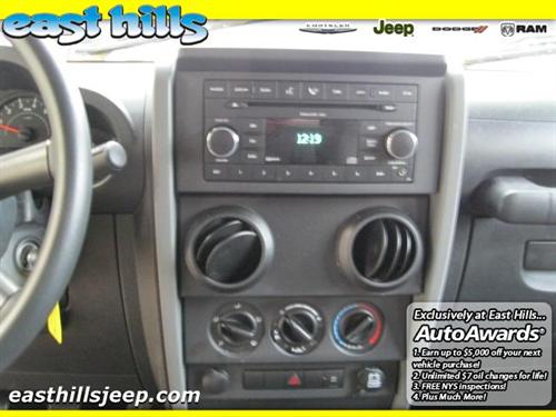 Jeep Wrangler 2008 photo 3