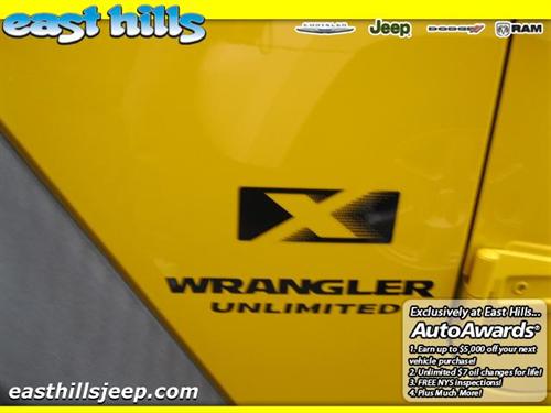 Jeep Wrangler 2008 photo 4