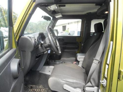 Jeep Wrangler CREW DSL XLT Other