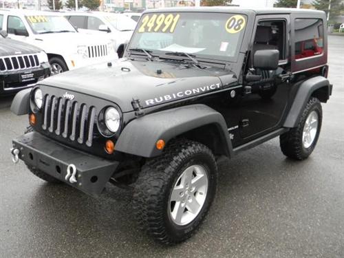 Jeep Wrangler MGA Other