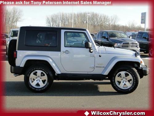 Jeep Wrangler 3.5 SE Other