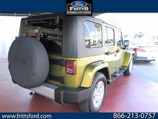 Jeep Wrangler 2008 photo 2