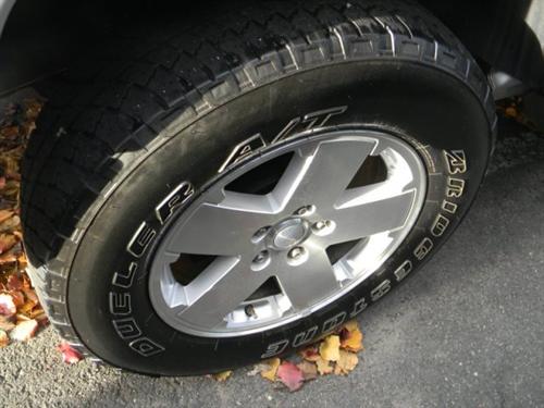 Jeep Wrangler 2008 photo 2