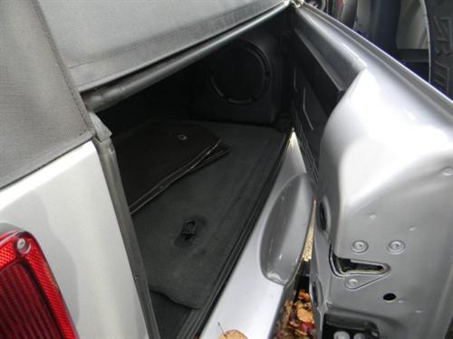 Jeep Wrangler 2008 photo 5