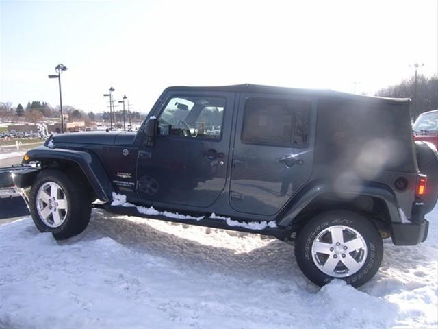 Jeep Wrangler 2008 photo 3