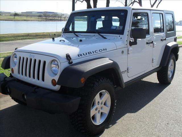 Jeep Wrangler MGA Sport Utility