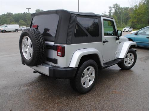 Jeep Wrangler 3.5 SE Other