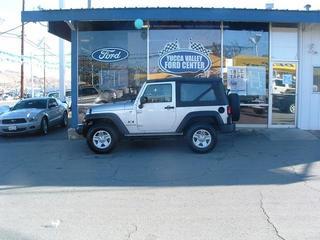 Jeep Wrangler SW2 Other
