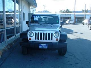 Jeep Wrangler 2008 photo 2