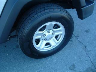 Jeep Wrangler 2008 photo 3