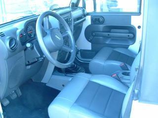 Jeep Wrangler 2008 photo 4