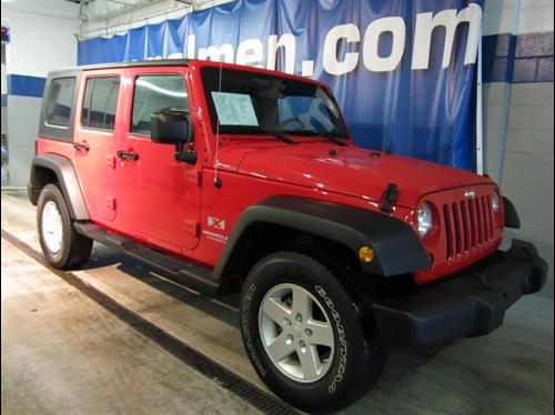 Jeep Wrangler S5 Other