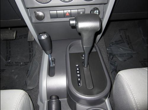 Jeep Wrangler 2008 photo 5