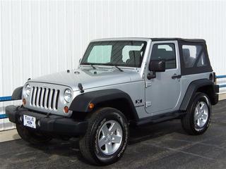 Jeep Wrangler SW2 Other