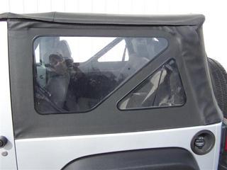 Jeep Wrangler 2008 photo 1