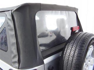 Jeep Wrangler 2008 photo 2