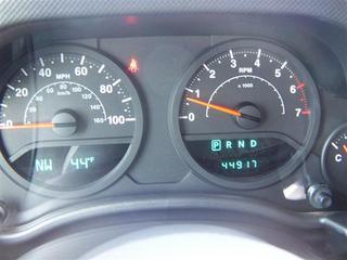 Jeep Wrangler 2008 photo 3