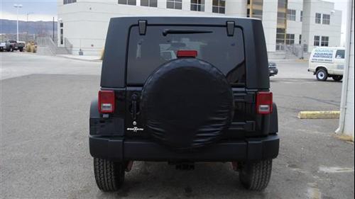 Jeep Wrangler 2008 photo 1