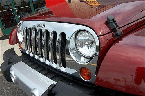 Jeep Wrangler HB Manual SPEC (natl) Other