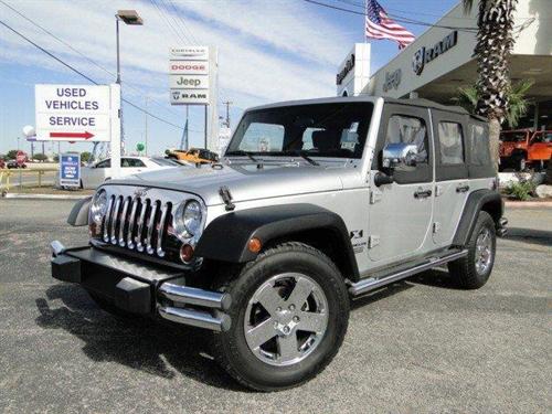 Jeep Wrangler S5 Other