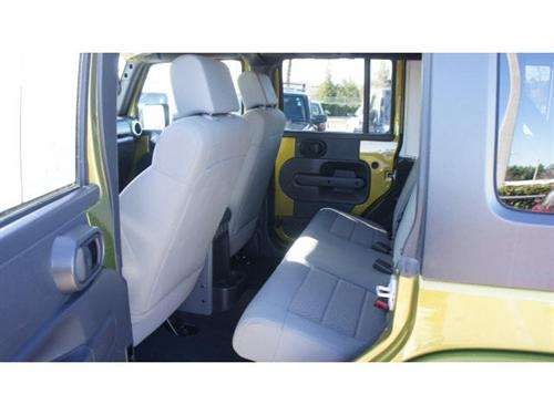 Jeep Wrangler 2008 photo 3