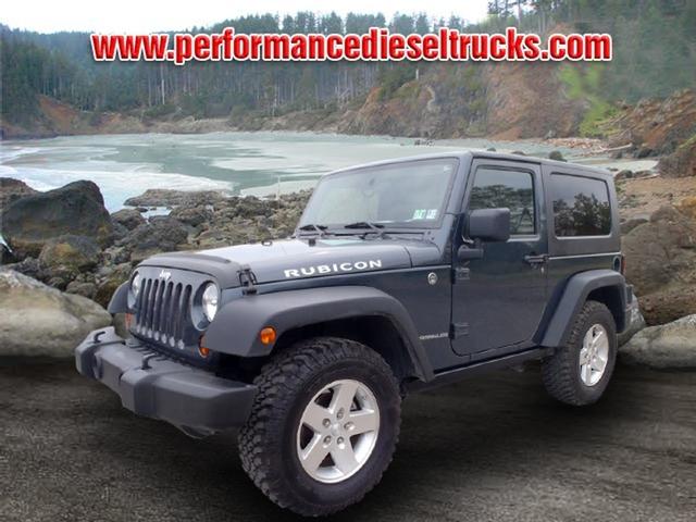 Jeep Wrangler MGA Sport Utility