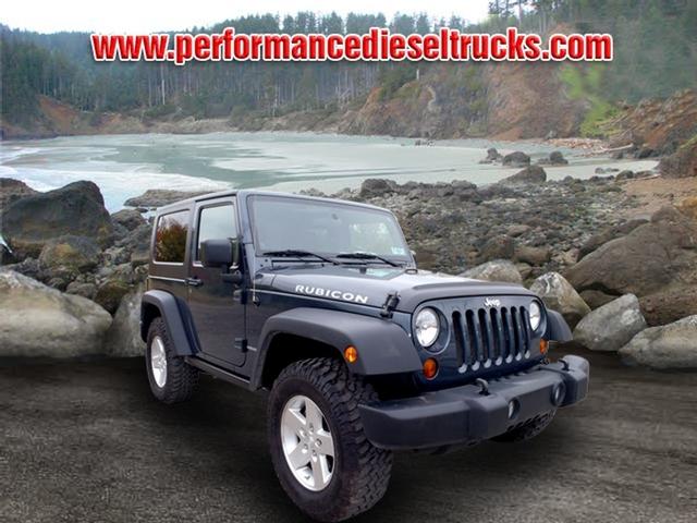 Jeep Wrangler 2008 photo 3