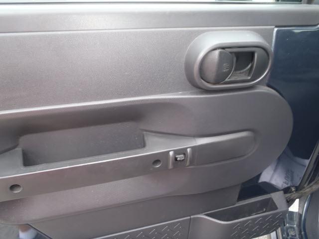 Jeep Wrangler 2008 photo 5