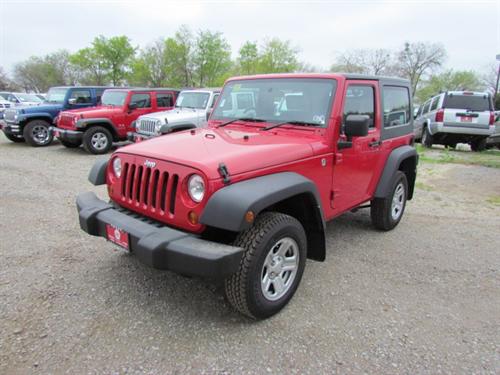 Jeep Wrangler SW2 Other