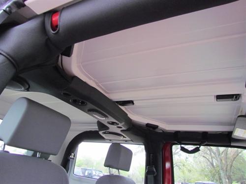 Jeep Wrangler 2008 photo 3