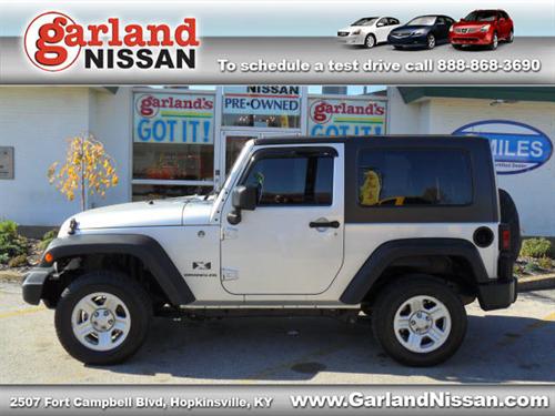 Jeep Wrangler SW2 Other