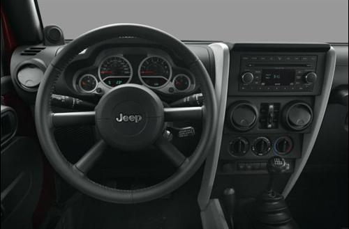 Jeep Wrangler CREW DSL XLT Other