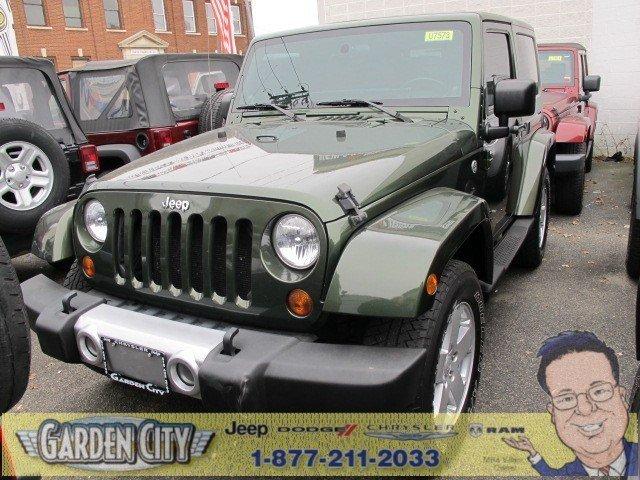 Jeep Wrangler 3.5 SE Sport Utility