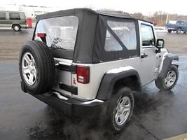 Jeep Wrangler SW2 Other
