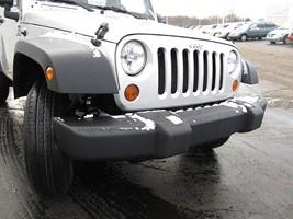 Jeep Wrangler 2008 photo 1