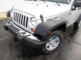 Jeep Wrangler 2008 photo 2