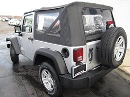 Jeep Wrangler 2008 photo 3