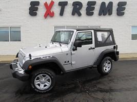Jeep Wrangler 2008 photo 4