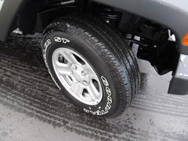Jeep Wrangler 2008 photo 5