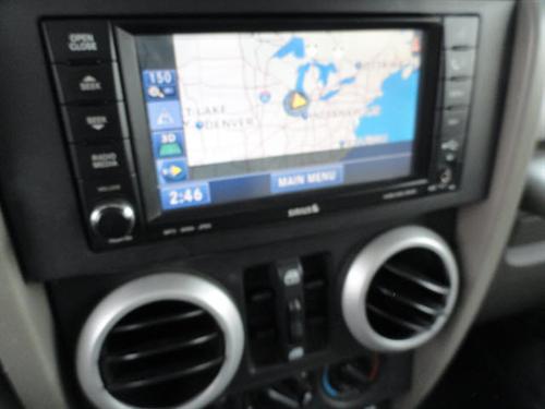 Jeep Wrangler 2008 photo 2