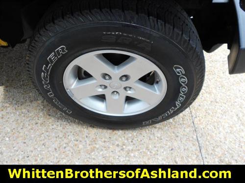 Jeep Wrangler SW2 Other