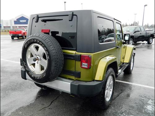 Jeep Wrangler 3.5 SE Other