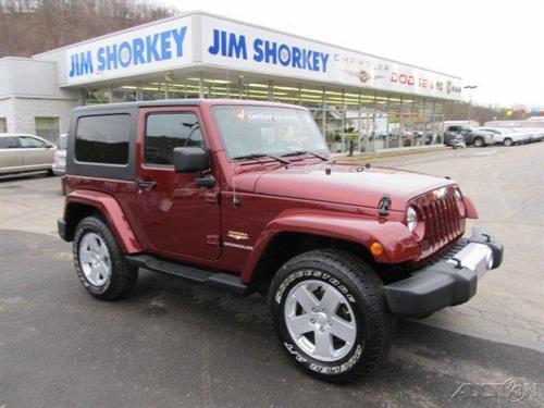 Jeep Wrangler 3.5 SE Other