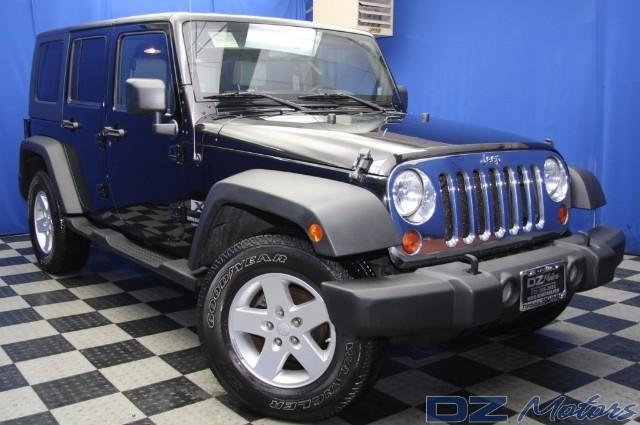 Jeep Wrangler S5 Sport Utility