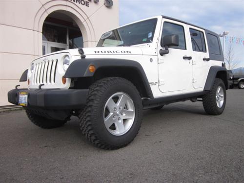Jeep Wrangler CREW DSL XLT Other