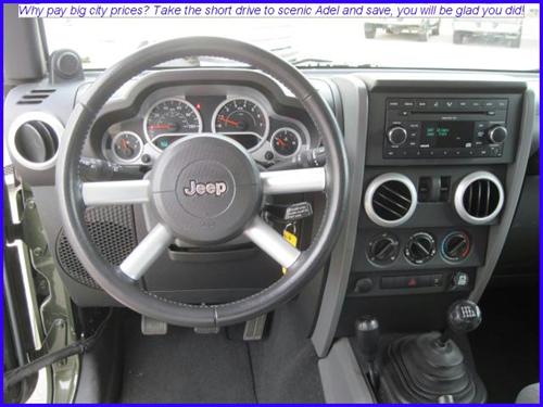 Jeep Wrangler 2008 photo 2