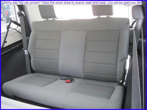 Jeep Wrangler 2008 photo 3